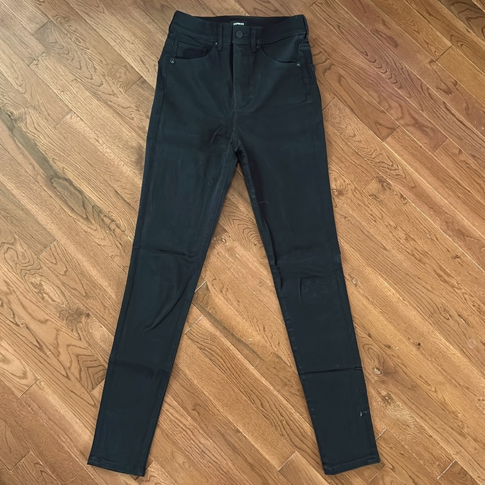 Express Skinny Jeans 🖤